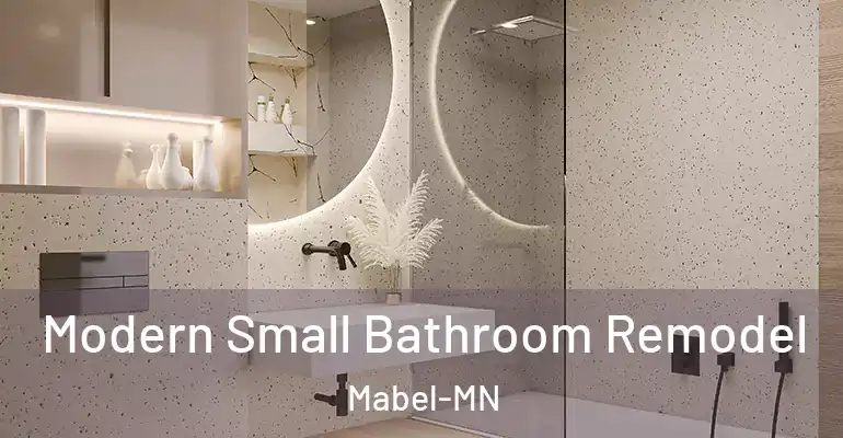 inner Bathroom imggen Modern Small Bathroom Remodel Mabel-MN