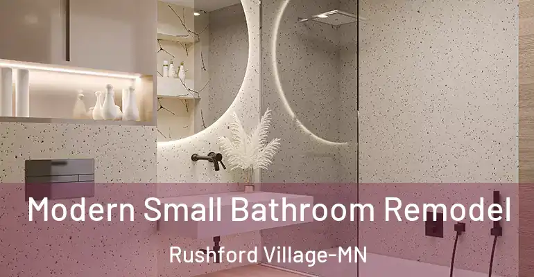 inner Bathroom imggen Modern Small Bathroom Remodel Rushford Village-MN