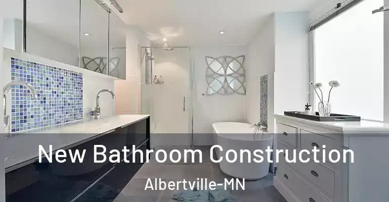 inner Bathroom imggen New Bathroom Construction Albertville-MN