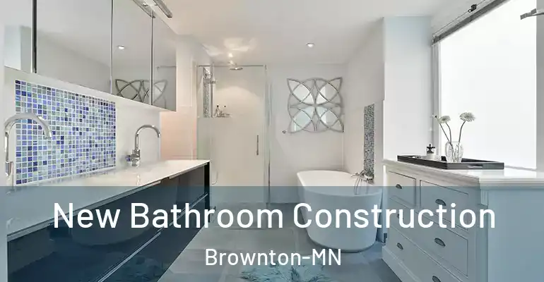 inner Bathroom imggen New Bathroom Construction Brownton-MN