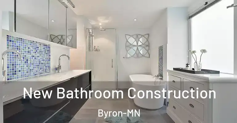 inner Bathroom imggen New Bathroom Construction Byron-MN