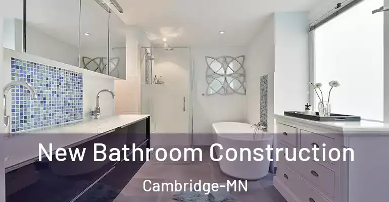 inner Bathroom imggen New Bathroom Construction Cambridge-MN