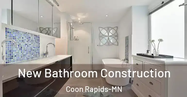 inner Bathroom imggen New Bathroom Construction Coon Rapids-MN