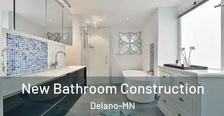 inner Bathroom imggen New Bathroom Construction Delano-MN