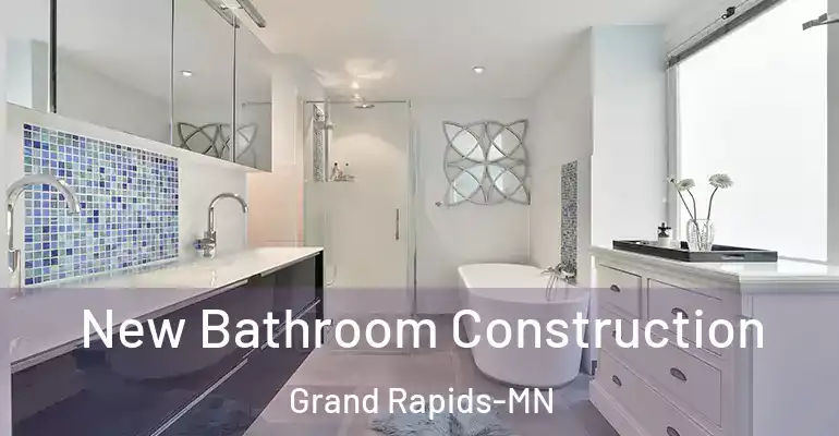 inner Bathroom imggen New Bathroom Construction Grand Rapids-MN