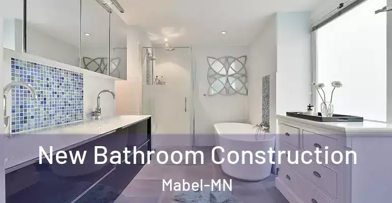 inner Bathroom imggen New Bathroom Construction Mabel-MN