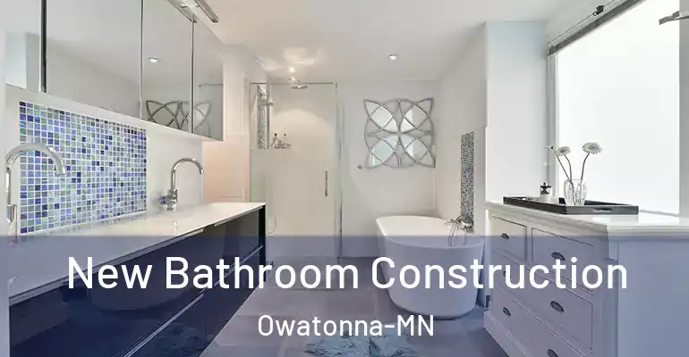 inner Bathroom imggen New Bathroom Construction Owatonna-MN