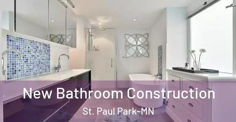 inner Bathroom imggen New Bathroom Construction St. Paul Park-MN