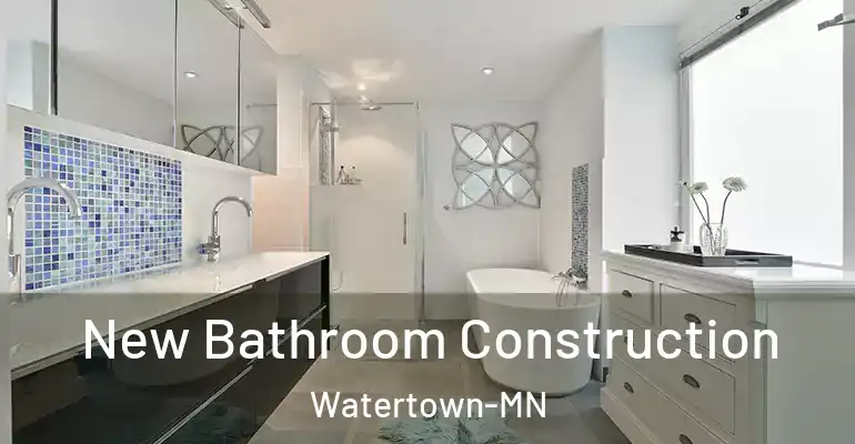 inner Bathroom imggen New Bathroom Construction Watertown-MN