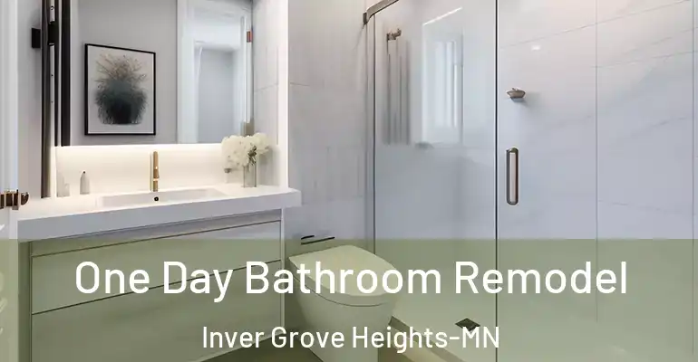 inner Bathroom imggen One Day Bathroom Remodel Inver Grove Heights-MN
