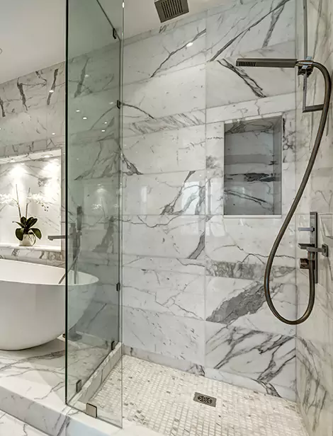 Expert Bathroom Tile Renovation Company in Hibbing, MN