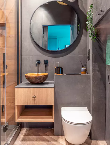 Expert Modern Small Bathroom Remodel Company in Hibbing, MN: Your Trusted Design Partner