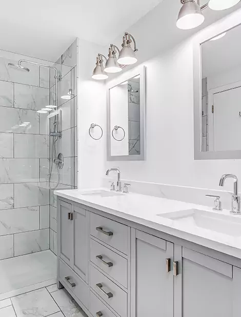 Expert New Bathroom Construction Company in Hibbing, MN: Your Trusted Partner