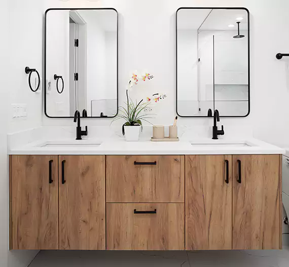 Why Choose Tricore Bathroom Remodeling for Quality Bathroom Cabinet Remodel Services in Hibbing, MN?
