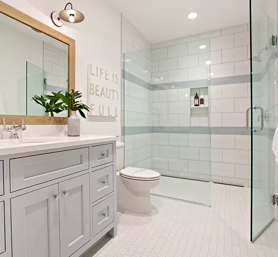 Why Choose Tricore Bathroom Remodeling for Quality Bathroom Remodeling Services in Hibbing, MN?