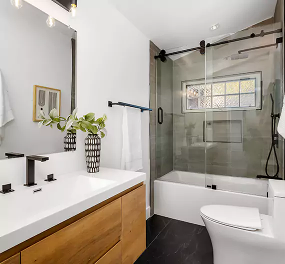 Why Choose Tricore Bathroom Remodeling for Your Budget Bathroom Remodel in Hibbing, MN?
