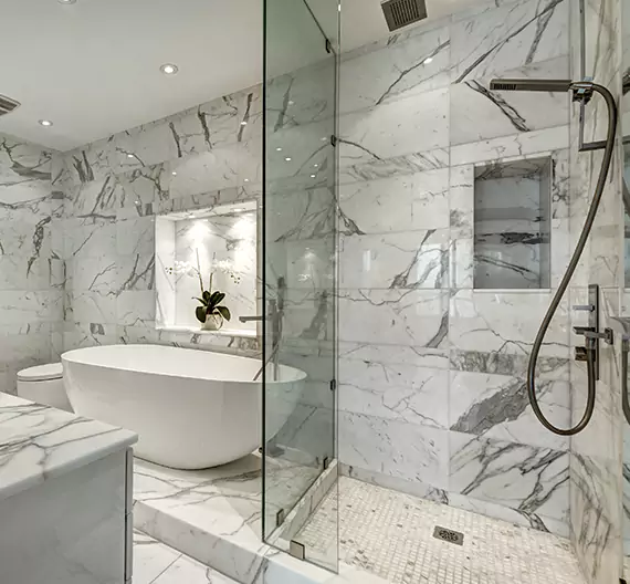 Why Choose Tricore Bathroom Remodeling for Luxury Bathroom Remodel Services in Hibbing, MN?
