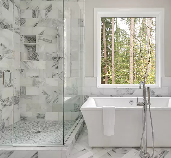 Why Choose Tricore Bathroom Remodeling for Quality Master Bathroom Renovation Services in Hibbing, MN?
