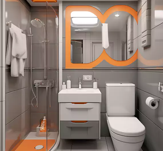 Why Choose Tricore Bathroom Remodeling for Tiny Bathroom Remodeling Services in Hibbing, MN?