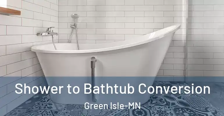 inner Bathroom imggen Shower to Bathtub Conversion Green Isle-MN