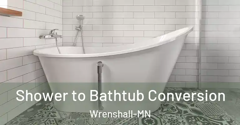 inner Bathroom imggen Shower to Bathtub Conversion Wrenshall-MN