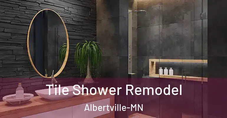 inner Bathroom imggen Tile Shower Remodel Albertville-MN