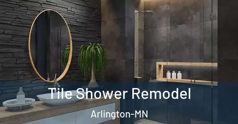 inner Bathroom imggen Tile Shower Remodel Arlington-MN
