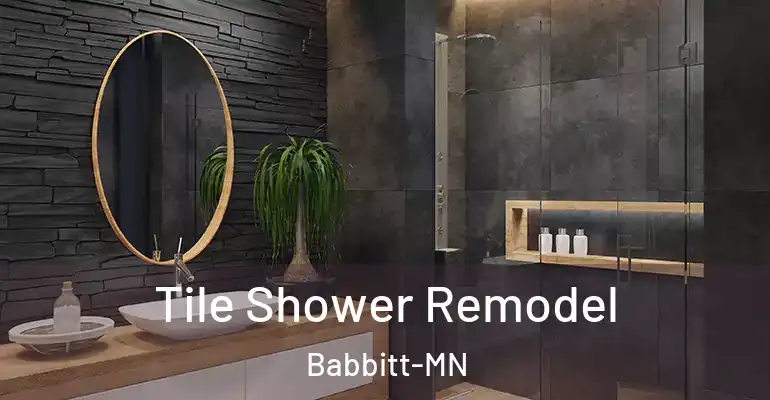 inner Bathroom imggen Tile Shower Remodel Babbitt-MN