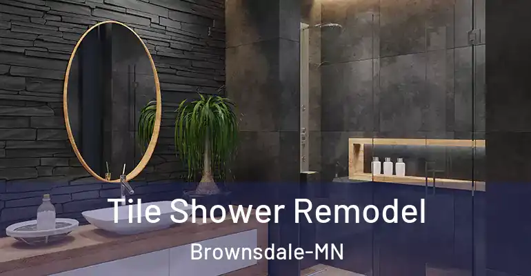 inner Bathroom imggen Tile Shower Remodel Brownsdale-MN