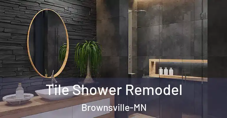 inner Bathroom imggen Tile Shower Remodel Brownsville-MN