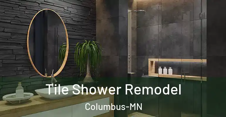 inner Bathroom imggen Tile Shower Remodel Columbus-MN