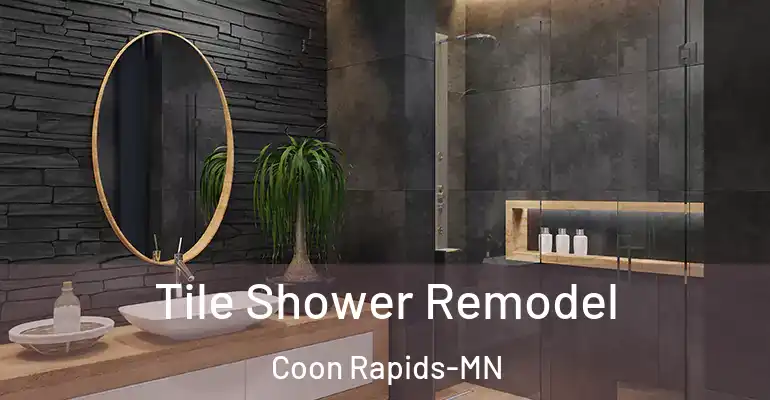 inner Bathroom imggen Tile Shower Remodel Coon Rapids-MN