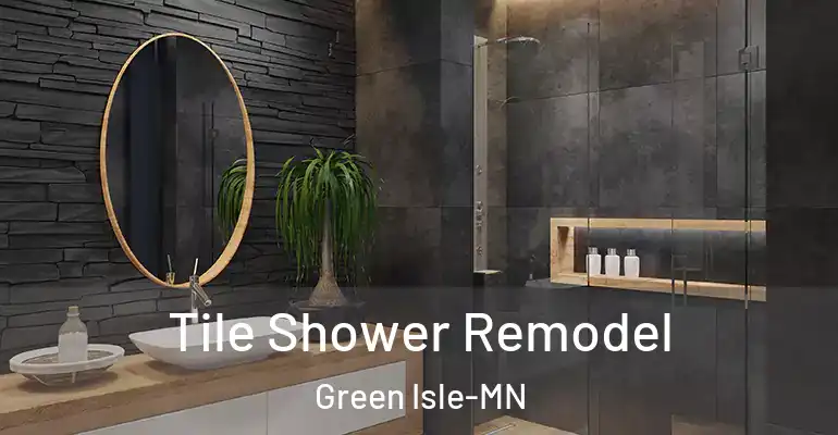 inner Bathroom imggen Tile Shower Remodel Green Isle-MN