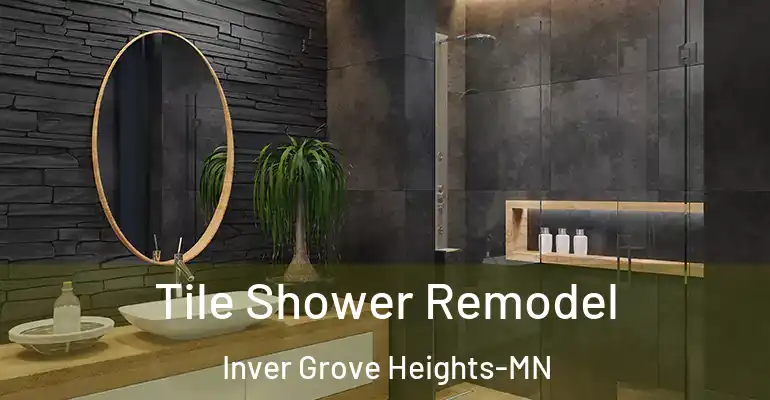 inner Bathroom imggen Tile Shower Remodel Inver Grove Heights-MN