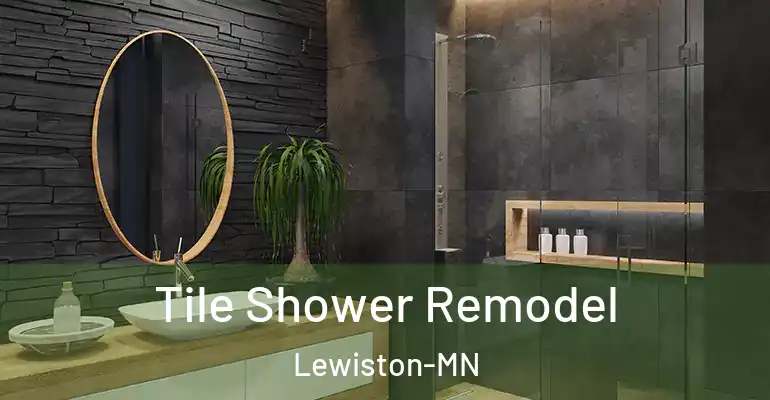 inner Bathroom imggen Tile Shower Remodel Lewiston-MN