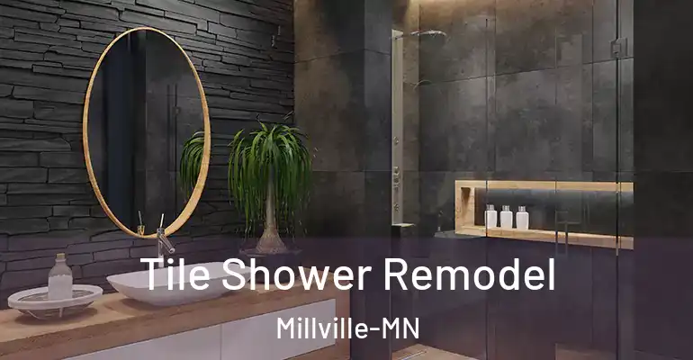 inner Bathroom imggen Tile Shower Remodel Millville-MN