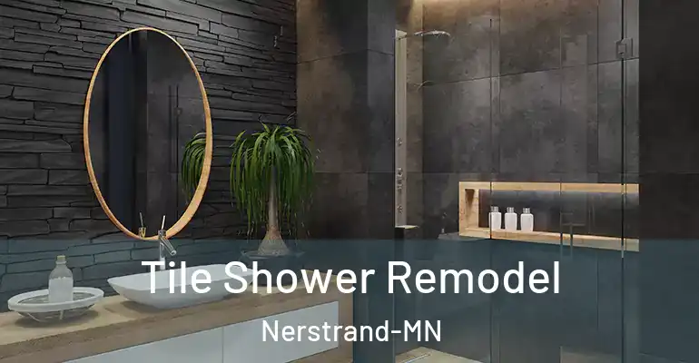 inner Bathroom imggen Tile Shower Remodel Nerstrand-MN