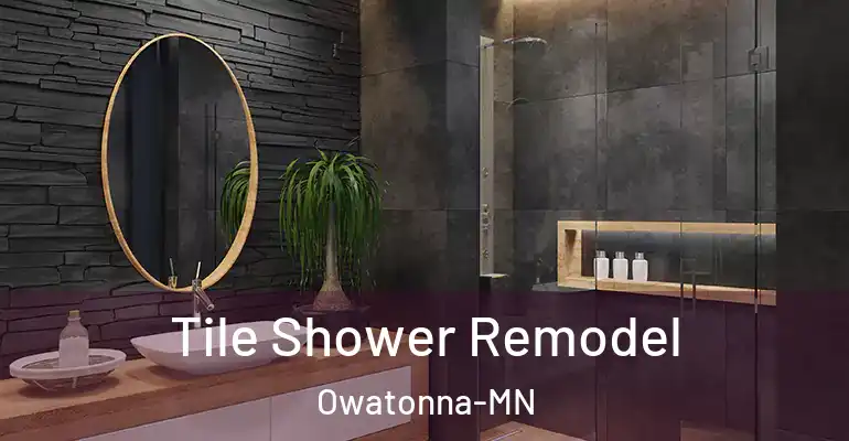 inner Bathroom imggen Tile Shower Remodel Owatonna-MN