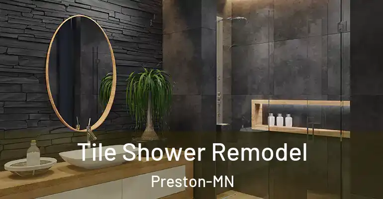 inner Bathroom imggen Tile Shower Remodel Preston-MN