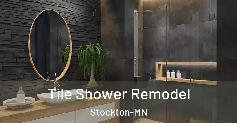 inner Bathroom imggen Tile Shower Remodel Stockton-MN