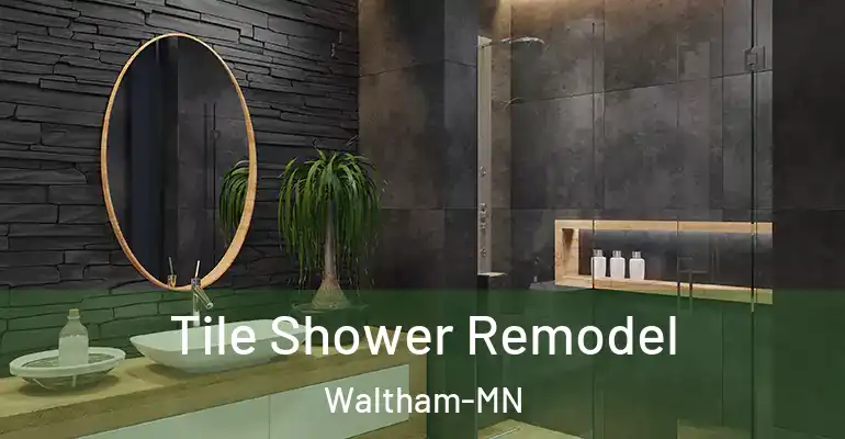 inner Bathroom imggen Tile Shower Remodel Waltham-MN