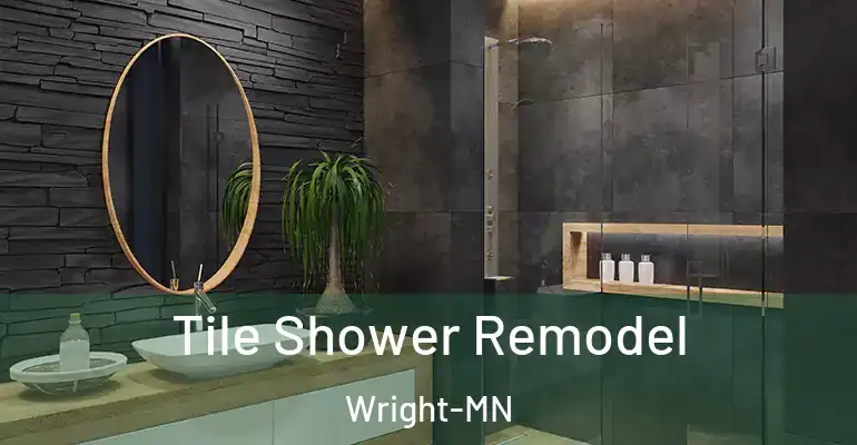 inner Bathroom imggen Tile Shower Remodel Wright-MN