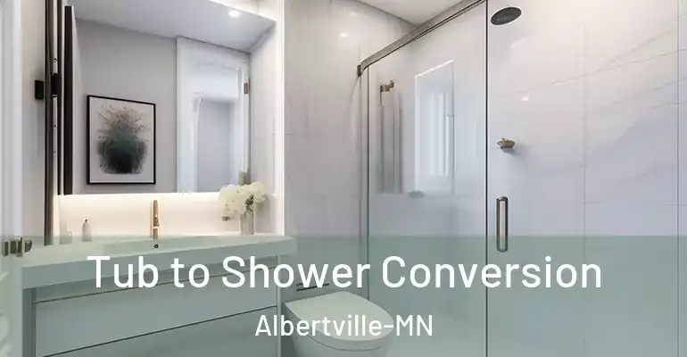 inner Bathroom imggen Tub to Shower Conversion Albertville-MN