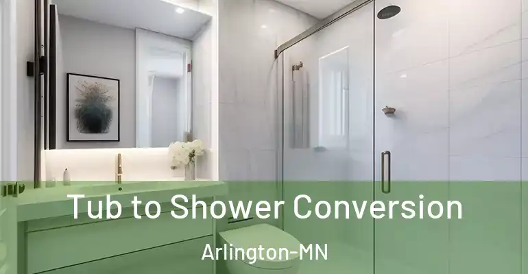 inner Bathroom imggen Tub to Shower Conversion Arlington-MN