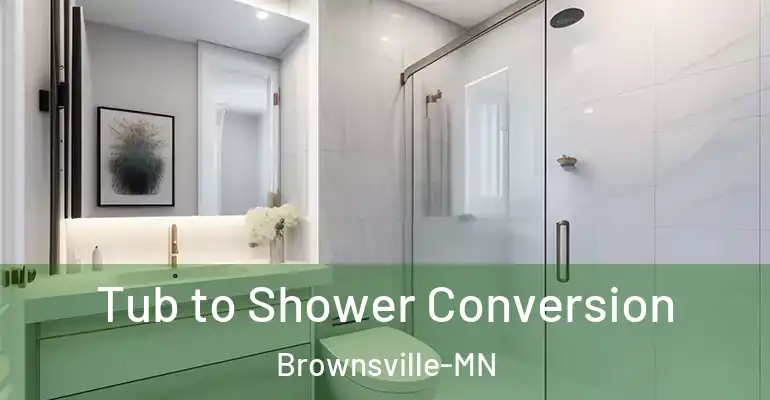 inner Bathroom imggen Tub to Shower Conversion Brownsville-MN