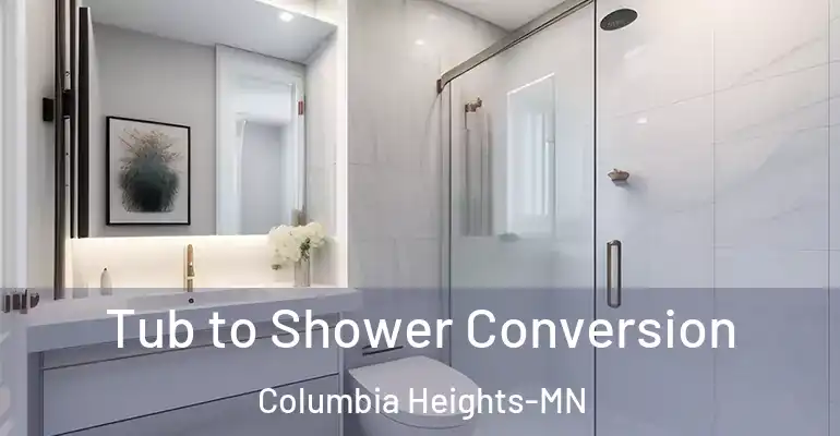 inner Bathroom imggen Tub to Shower Conversion Columbia Heights-MN