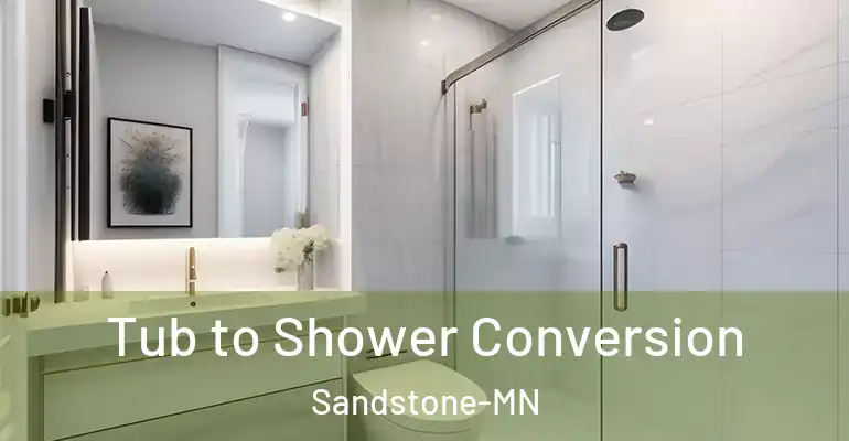 inner Bathroom imggen Tub to Shower Conversion Sandstone-MN