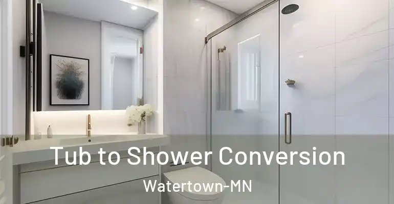 inner Bathroom imggen Tub to Shower Conversion Watertown-MN