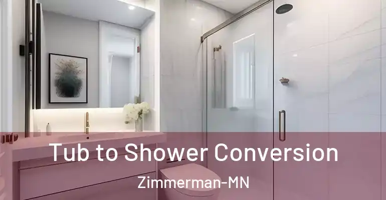inner Bathroom imggen Tub to Shower Conversion Zimmerman-MN